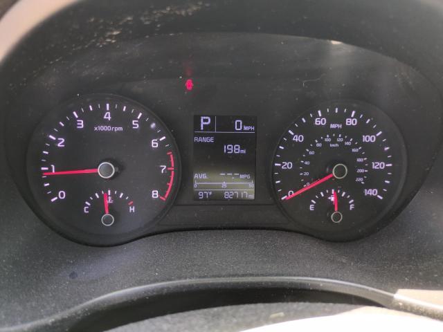 3KPA24AB6KE166751 KIA RIO S