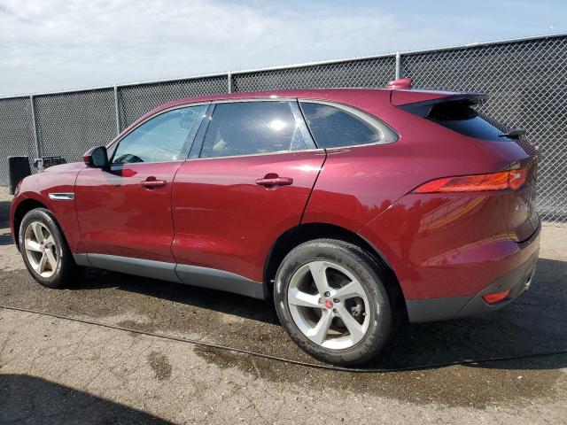 SADCJ2BV0HA068470 Jaguar F-PACE PRE