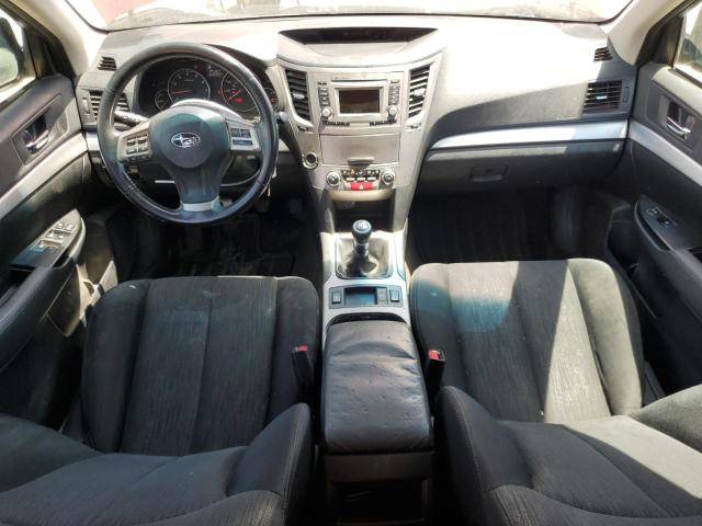 4S4BRBCC8E1201206 Subaru 2.5na u5