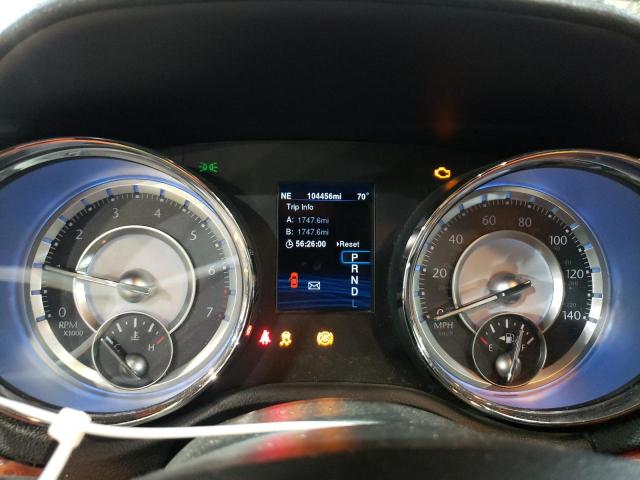 2C3CCAAG2EH132612 Chrysler 2014