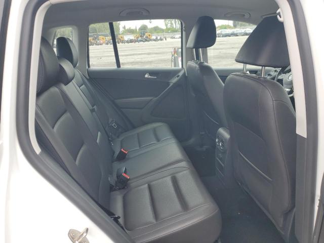 WVGAV7AX0GW527906 Volkswagen TIGUAN S