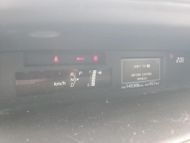 JTDZN3EU5FJ037229 Toyota 2zr-fxe+5jm