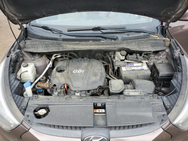 KM8JU3AG0EU871191 Hyundai TUCSON GLS
