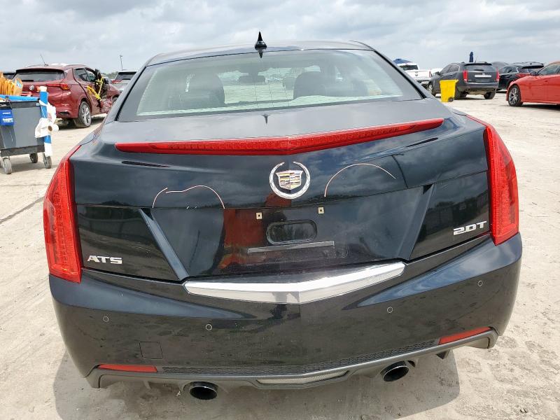 1G6AB5RX2E0112580 Cadillac ATS LUXURY