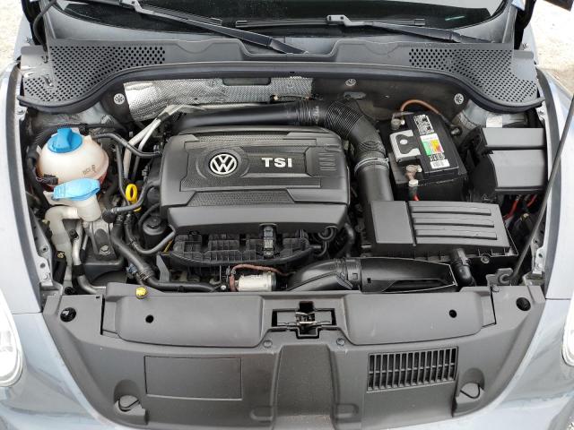 3VWF17AT2EM642942 Volkswagen Beetle