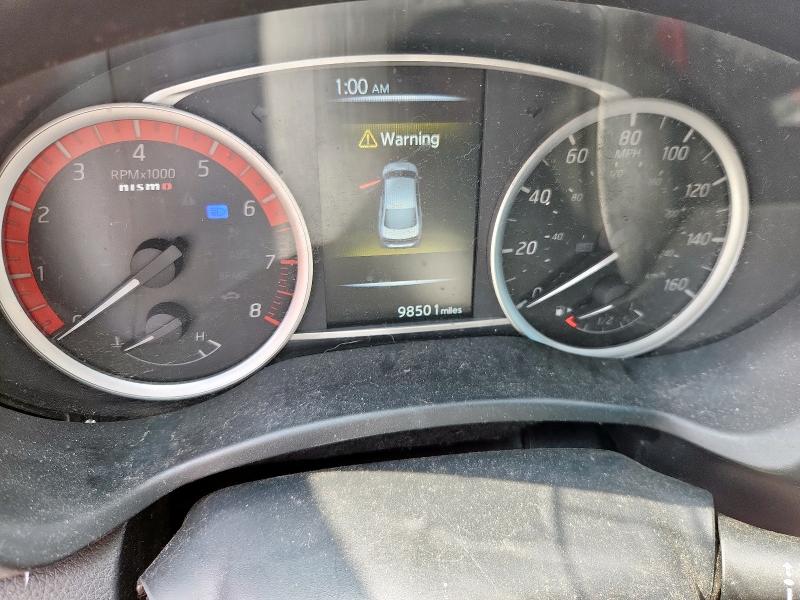 3N1CB7APXHY317297 Nissan SENTRA SR