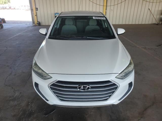 5NPD74LF6HH125734 Hyundai 2017