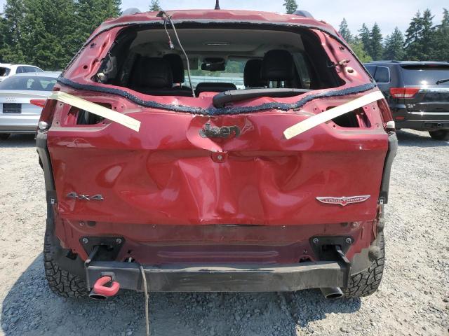 1C4PJMBSXFW661218 Jeep CHEROKEE T