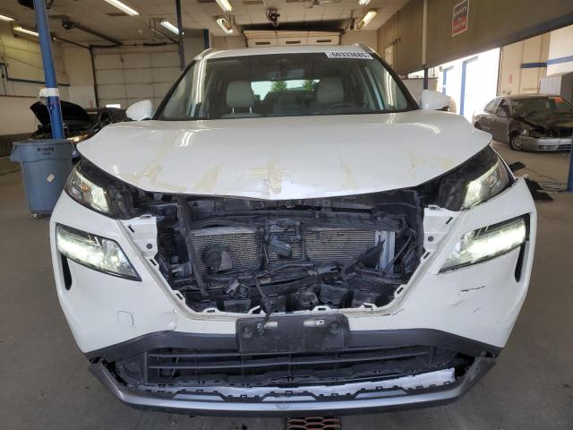 JN8BT3CB4PW463138 Nissan Rogue Sl