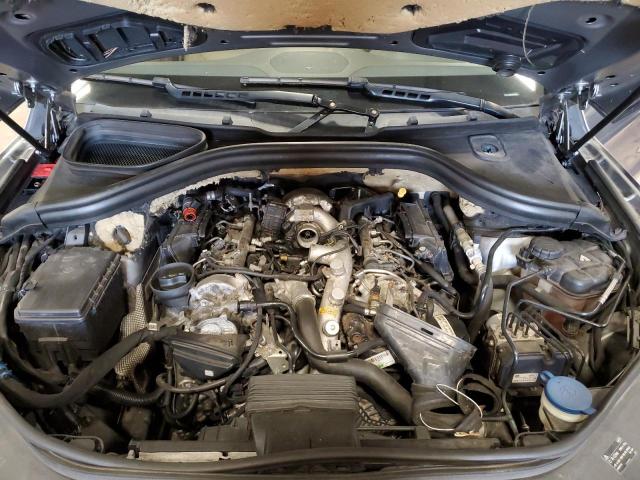 4JGDA2EB0EA429463 Mercedes-Benz ML 350 BLU