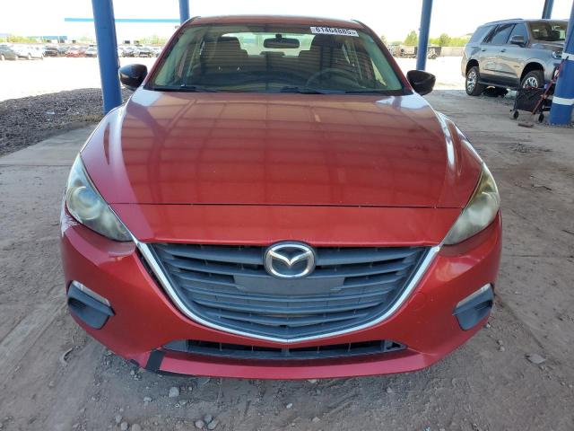 JM1BM1T78F1221330 Mazda 3 SV
