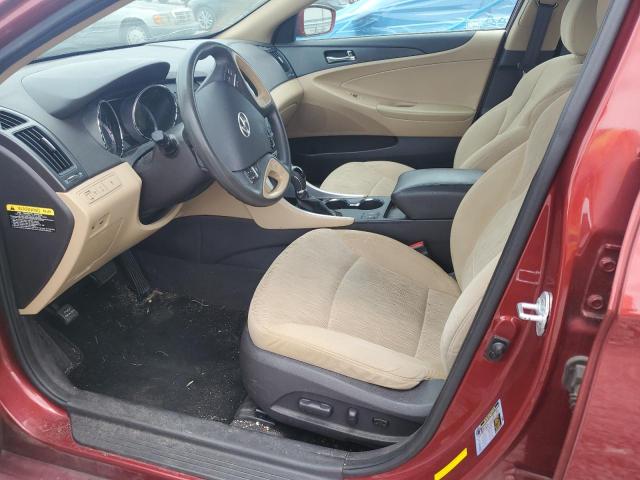 5NPEB4AC6EH947814 Hyundai SONATA GLS