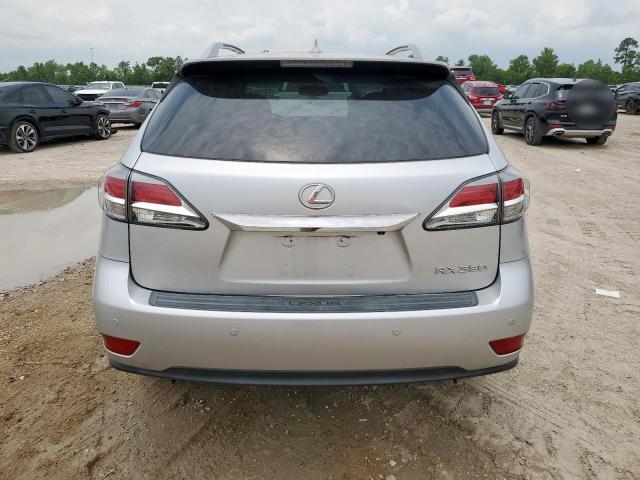 2T2ZK1BA1FC165398 Lexus RX 350