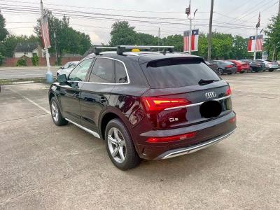 WA1AAAFY8M2003513 Audi Q5 PREMIUM