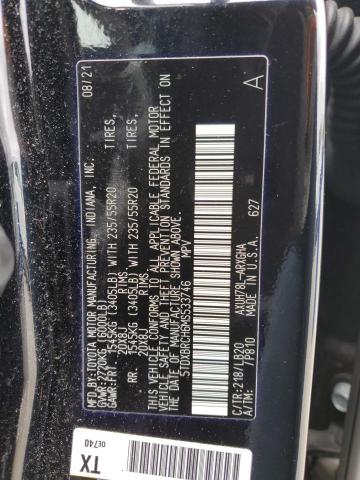 5TDXBRCH6MS533746 Toyota a25a-fxs, 5nm+4nm