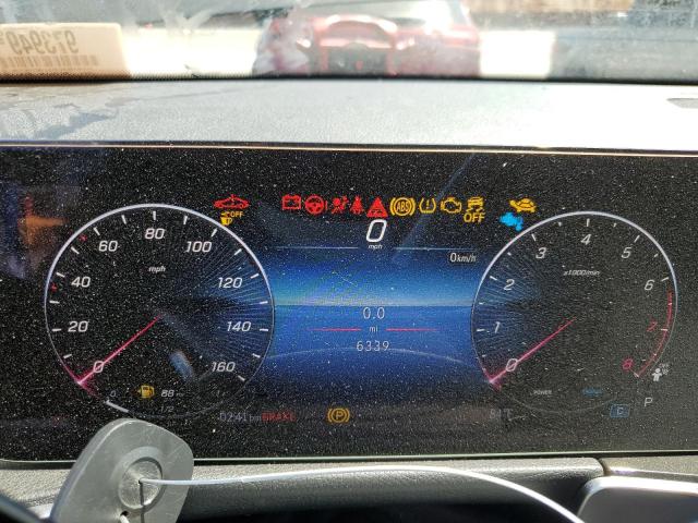 W1N4M4GB3SW384336 Mercedes-Benz m260