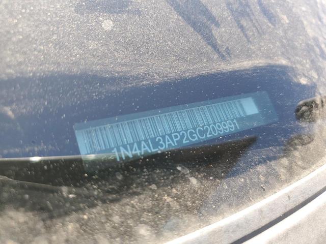 1N4AL3AP2GC209991 Nissan 2016