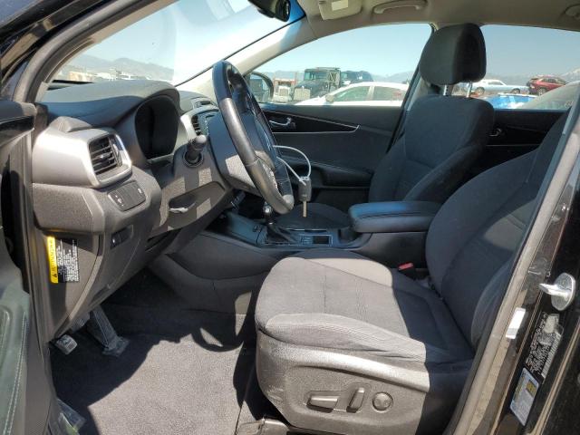 5XYPGDA56GG112673 KIA SORENTO LX