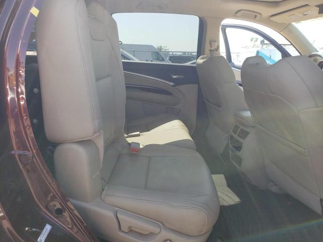 5FRYD4H4XFB029066 Acura MDX TECHNO