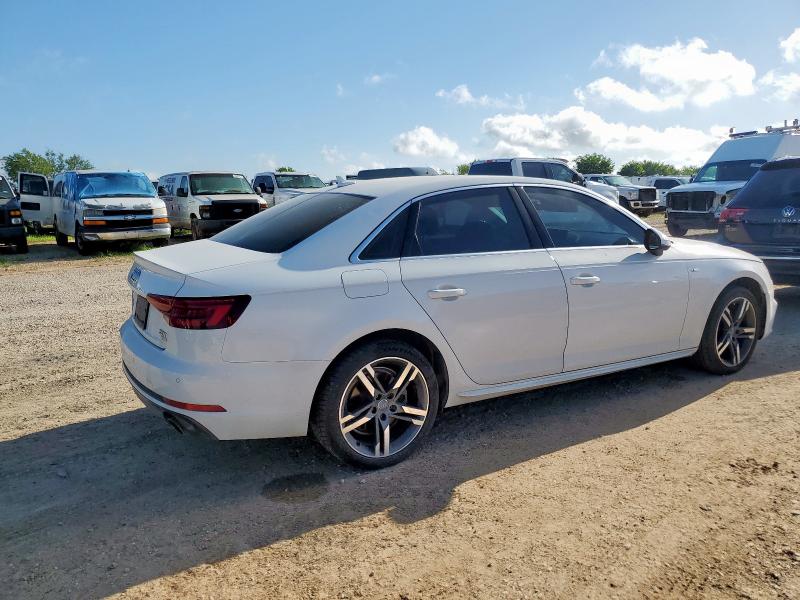 WAUMMAF42JN010942 Audi A4 PRESTIG