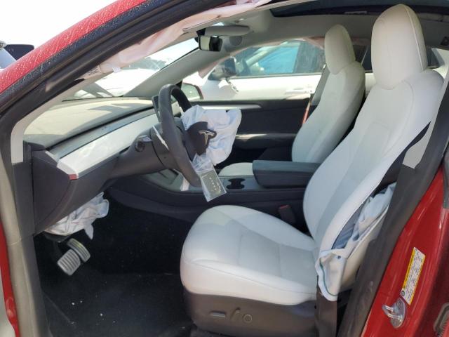 7SAYGDEF4NF573031 Tesla Model Y