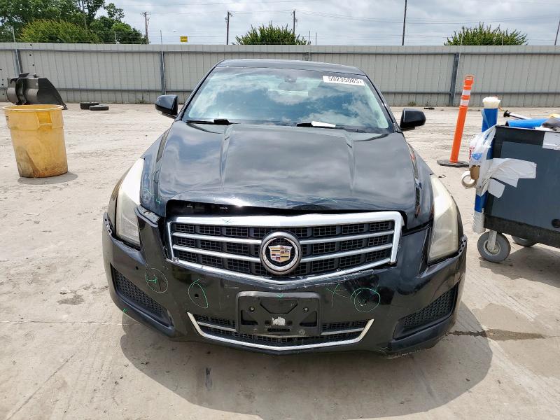 1G6AB5RX2E0112580 Cadillac ATS LUXURY