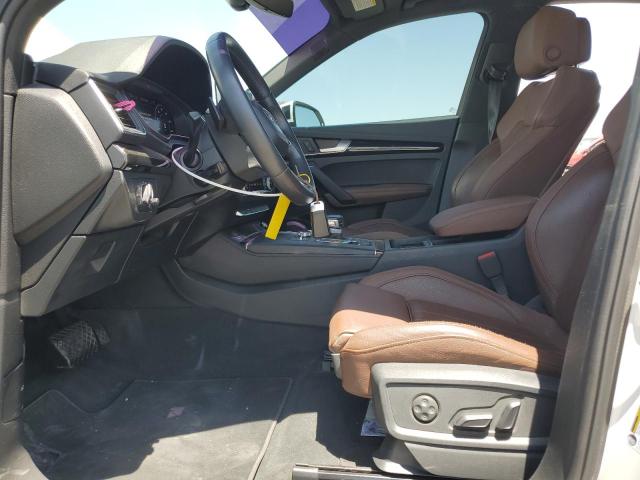 WA1BNAFY9K2115131 Audi Q5 PREMIUM