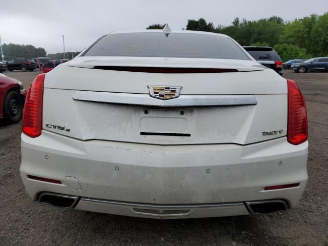 1G6AX5SX6F0105600 Cadillac CTS LUXURY
