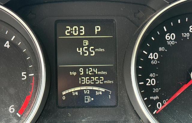 3VWLA7AJ6FM266457 Volkswagen Jetta