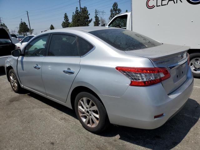 3N1AB7AP4FY312231 Nissan 2015
