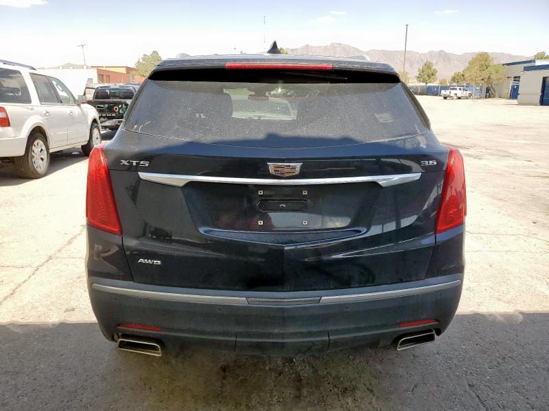 1GYKNFRS6JZ116893 Cadillac Xt5 Premiu