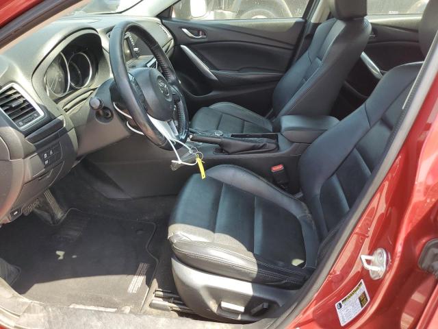JM1GJ1V57F1183552 Mazda MAZDA6