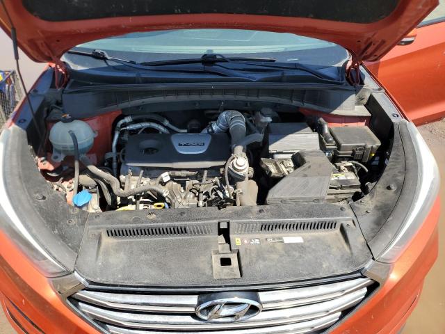 KM8J3CA2XGU193348 Hyundai 2016