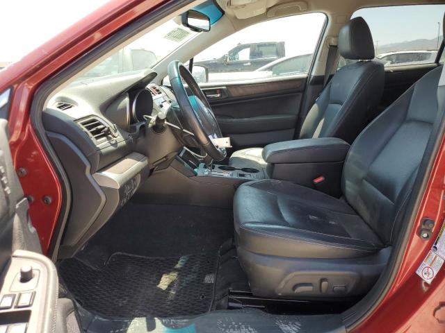 4S4BSAJC3F3359590 Subaru 2.5l u5