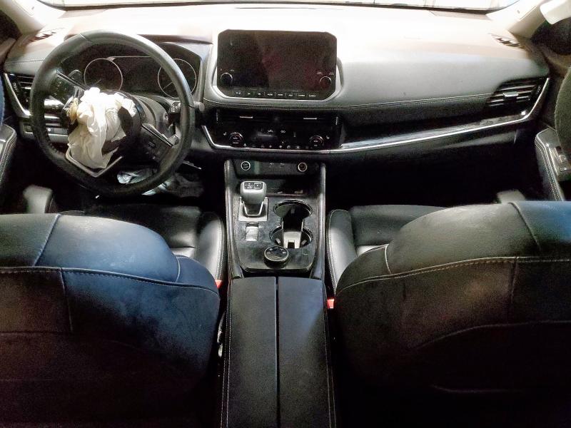 5N1BT3CB2PC745531 Nissan Rogue Sl