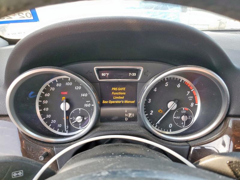 4JGDA5JB1FA615554 Mercedes-Benz ML 350