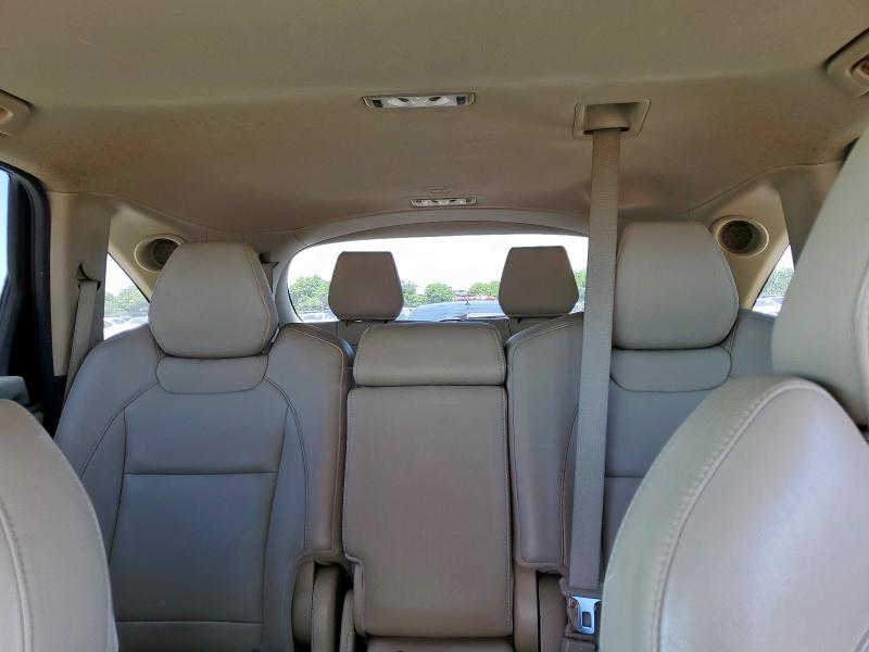 5FRYD4H43EB009787 Acura MDX TECHNO