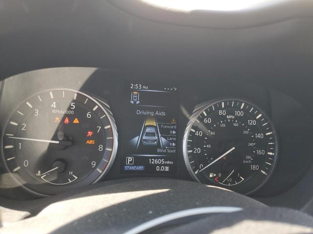 JN1EV7BPXPM510680 Infiniti Q50 LUXE