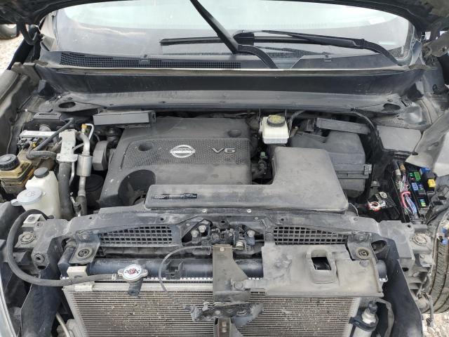 5N1AR2MM2FC664368 Nissan Pathfinder