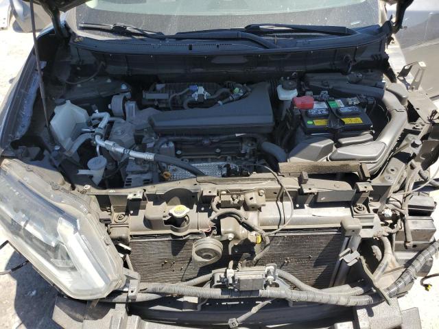5N1AT2MV0HC863660 Nissan 2017