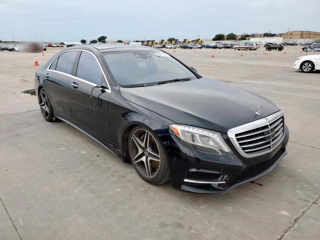 WDDUG8CB9EA000904 Mercedes-Benz S 550