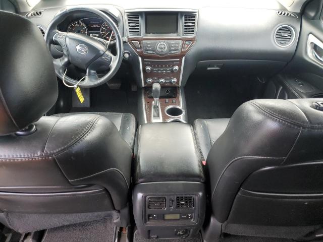 5N1AR2MN4EC681227 Nissan Pathfinder
