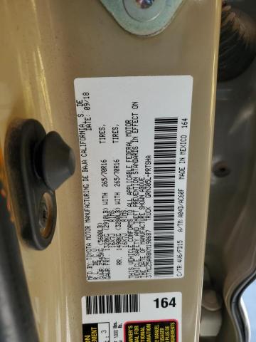 3TMCZ5AN8KM190687 Toyota 2gr-fks