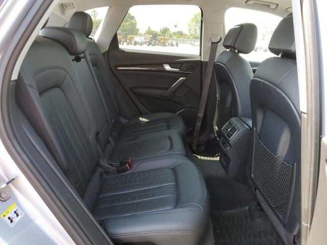 WA1BNAFY1J2010307 Audi Q5 PREMIUM