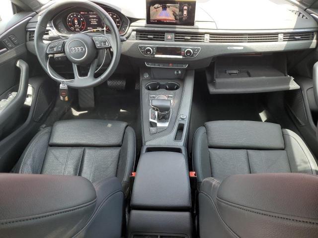 WAUENCF55JA009314 Audi A5