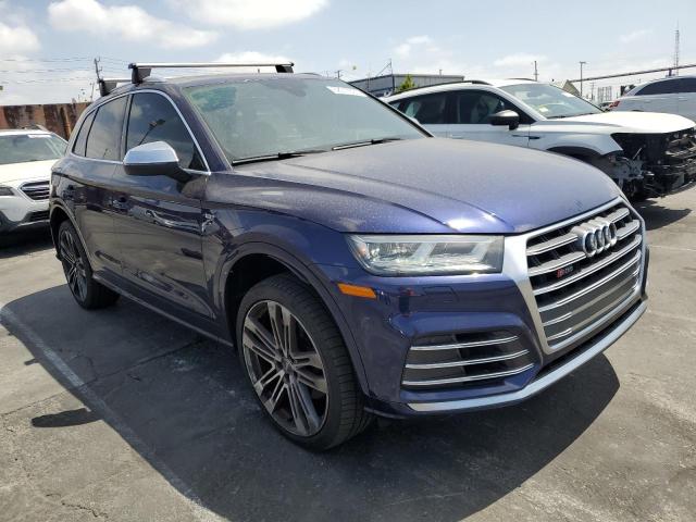 WA1A4AFY3J2007729 Audi 2018