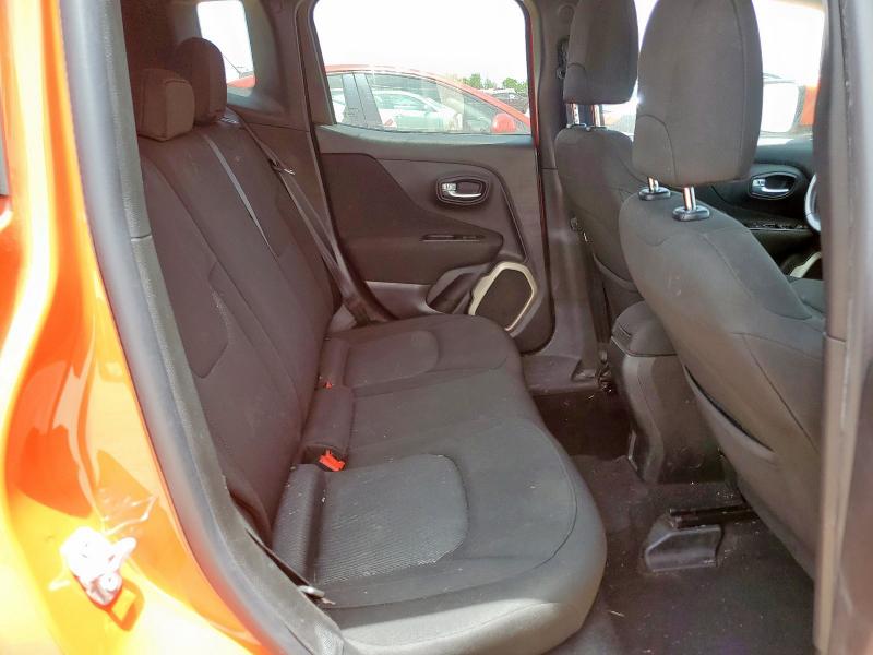 ZACCJABB6HPG39410 Jeep RENEGADE L