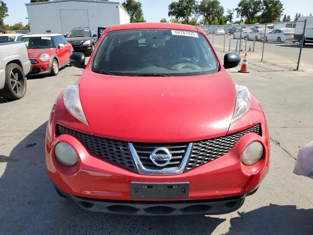 JN8AF5MR4ET362366 Nissan 2014