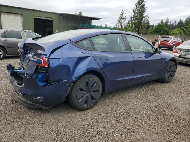 5YJ3E1EA8SF931209 Tesla MODEL 3