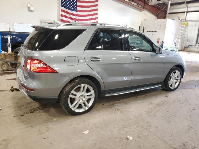 4JGDA2EB0EA429463 Mercedes-Benz ML 350 BLU